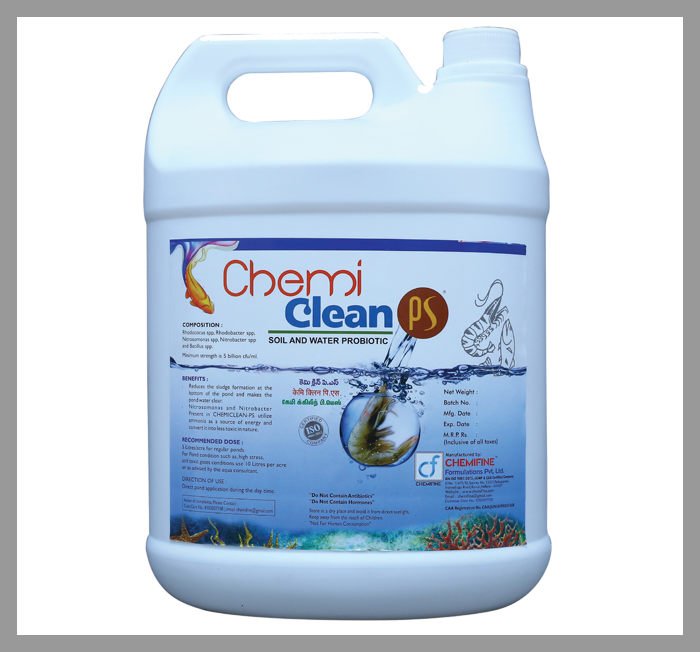 Chemiclean PS