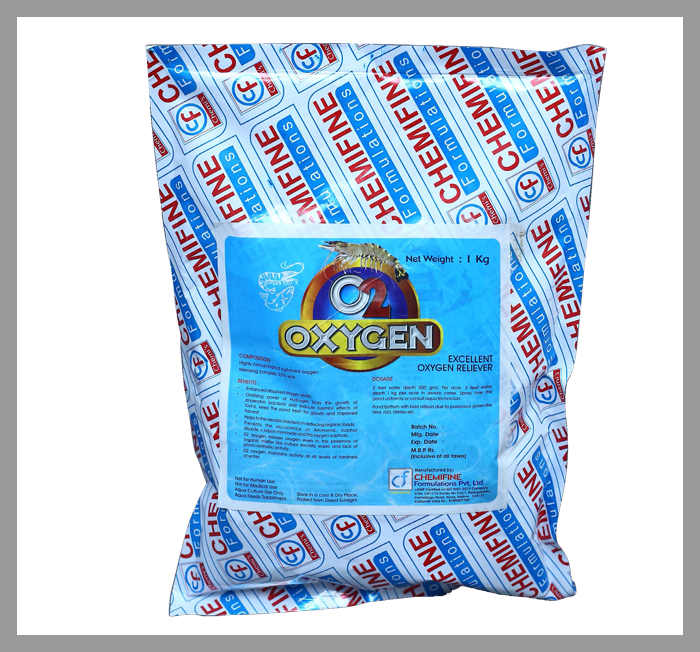 Oxygen O2